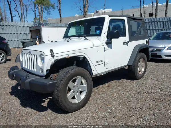 1C4AJWAG9GL124552 2016 JEEP WRANGLER - Image 2