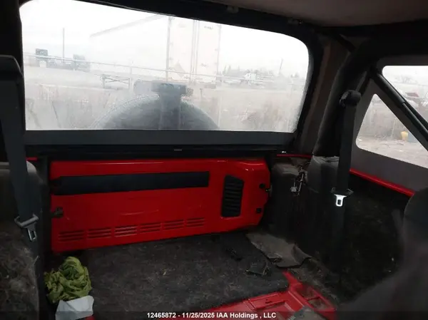 1C4AJWAG9GL129220 2016 JEEP WRANGLER - Image 8