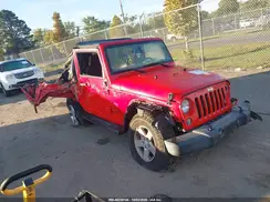 1C4AJWAG9GL132778 2016 JEEP WRANGLER