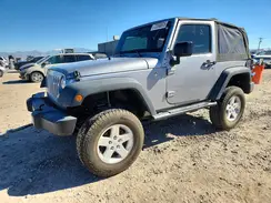 1C4AJWAG9GL135888 2016 JEEP WRANGLER
