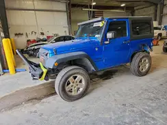 1C4AJWAG9GL138595 2016 JEEP WRANGLER