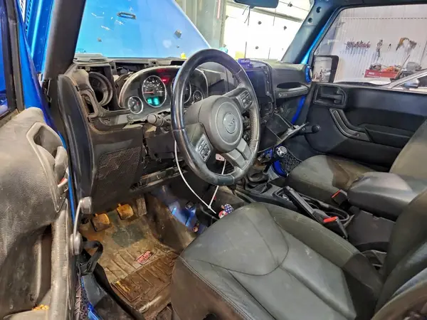 1C4AJWAG9GL138595 2016 JEEP WRANGLER - Image 8