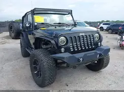 1C4AJWAG9GL142775 2016 JEEP WRANGLER