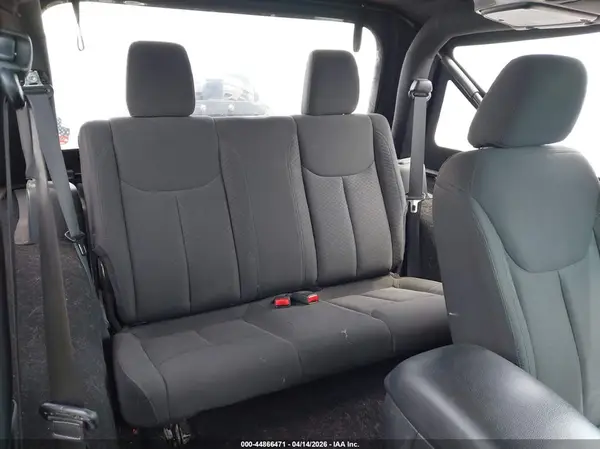 1C4AJWAG9GL142775 2016 JEEP WRANGLER - Image 8
