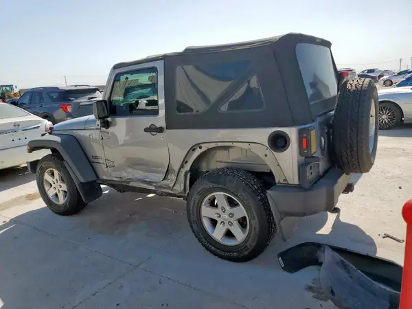 1C4AJWAG9GL161049 2016 JEEP WRANGLER - Image 2