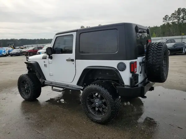 1C4AJWAG9GL163139 2016 JEEP WRANGLER - Image 2