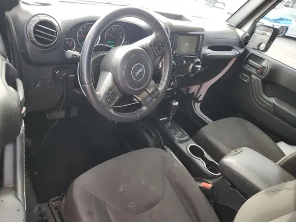 1C4AJWAG9GL163139 2016 JEEP WRANGLER - Image 8