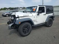 1C4AJWAG9GL192124 2016 JEEP WRANGLER