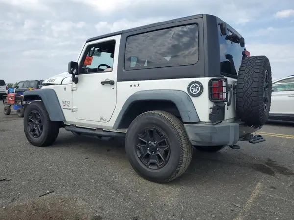 1C4AJWAG9GL192124 2016 JEEP WRANGLER - Image 2