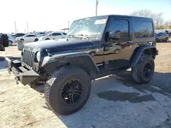 1C4AJWAG9GL230693 2016 JEEP WRANGLER