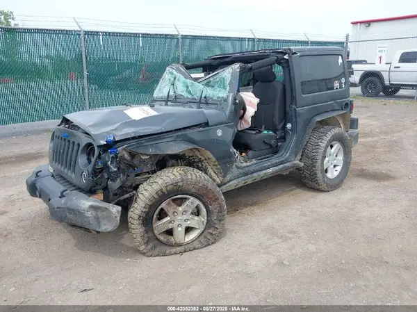 1C4AJWAG9GL239913 2016 JEEP WRANGLER - Image 2