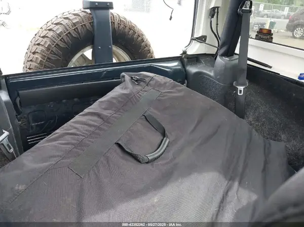 1C4AJWAG9GL239913 2016 JEEP WRANGLER - Image 8