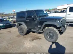 1C4AJWAG9GL252922 2016 JEEP WRANGLER