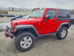1C4AJWAG9GL255447 2016 JEEP WRANGLER