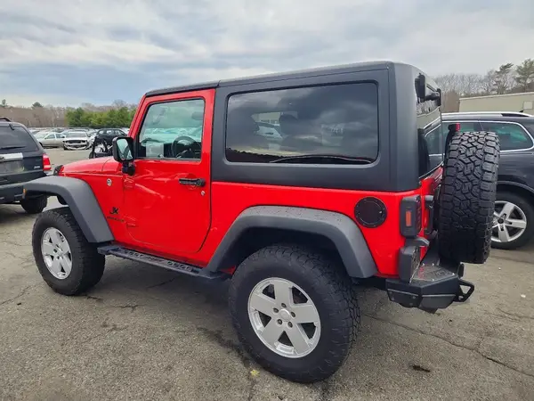 1C4AJWAG9GL255447 2016 JEEP WRANGLER - Image 2