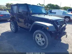 1C4AJWAG9GL257621 2016 JEEP WRANGLER