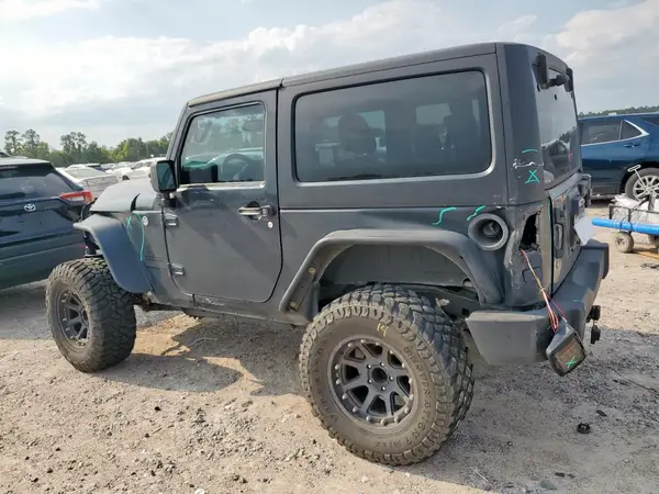 1C4AJWAG9GL260681 2016 JEEP WRANGLER - Image 2