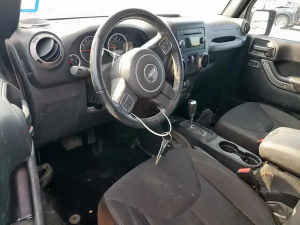 1C4AJWAG9GL260681 2016 JEEP WRANGLER - Image 8