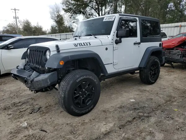 1C4AJWAG9GL261362 2016 JEEP WRANGLER - Image 1