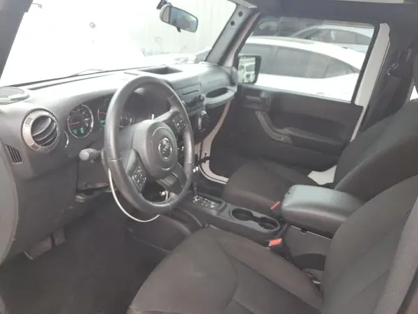 1C4AJWAG9GL261362 2016 JEEP WRANGLER - Image 8