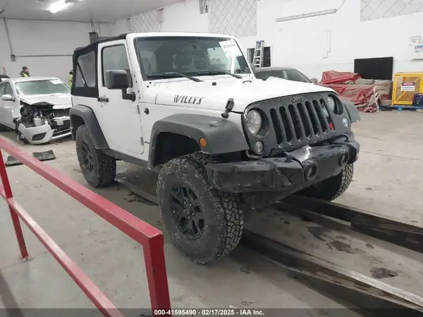 1C4AJWAG9GL261958 2016 JEEP WRANGLER - Image 1