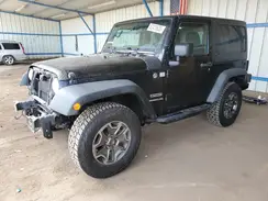 1C4AJWAG9GL265105 2016 JEEP WRANGLER