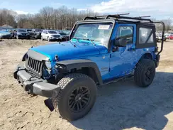 1C4AJWAG9GL272040 2016 JEEP WRANGLER