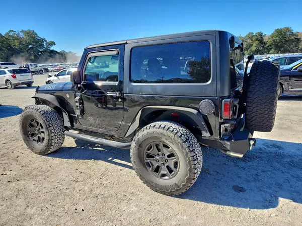 1C4AJWAG9GL274323 2016 JEEP WRANGLER - Image 2