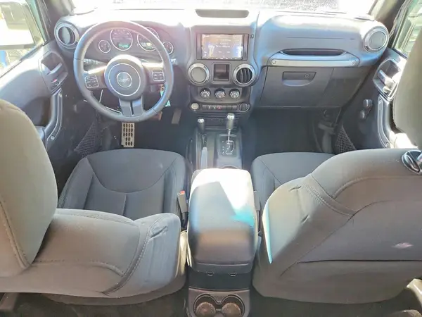 1C4AJWAG9GL274323 2016 JEEP WRANGLER - Image 8