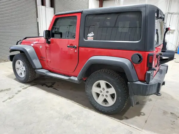 1C4AJWAG9GL313752 2016 JEEP WRANGLER - Image 2