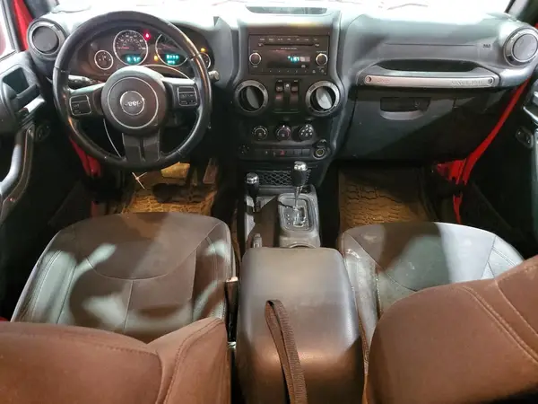 1C4AJWAG9GL313752 2016 JEEP WRANGLER - Image 8