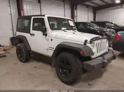 1C4AJWAG9GL335458 2016 JEEP WRANGLER