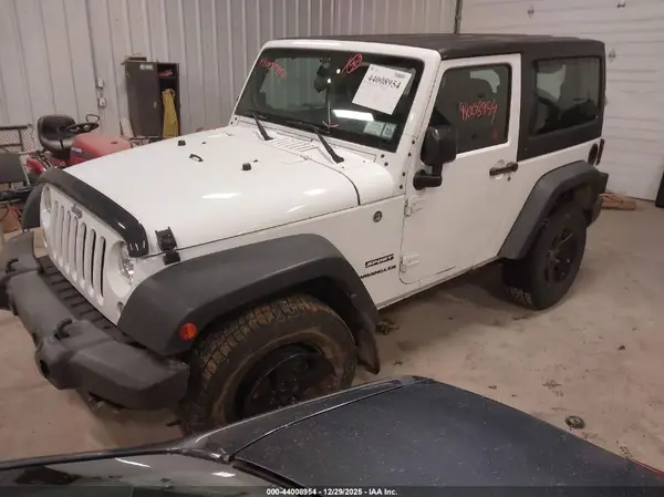 1C4AJWAG9GL335458 2016 JEEP WRANGLER - Image 2