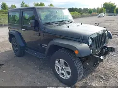 1C4AJWAG9GL341065 2016 JEEP WRANGLER