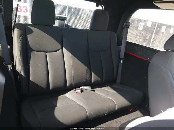 1C4AJWAG9GL348856 2016 JEEP WRANGLER - Image 8
