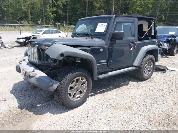 1C4AJWAG9HL519073 2017 JEEP WRANGLER - Image 2
