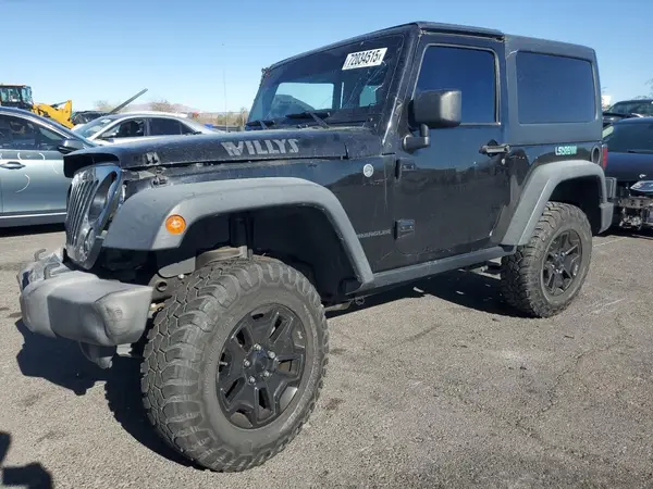 1C4AJWAG9HL523799 2017 JEEP WRANGLER - Image 1