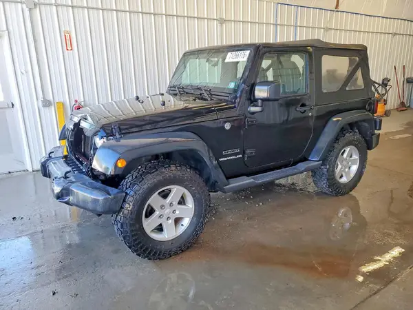 1C4AJWAG9HL524533 2017 JEEP WRANGLER - Image 1