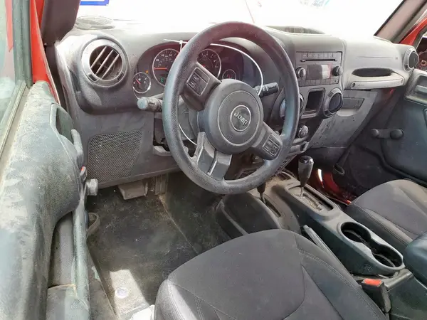 1C4AJWAG9HL531465 2017 JEEP WRANGLER - Image 8