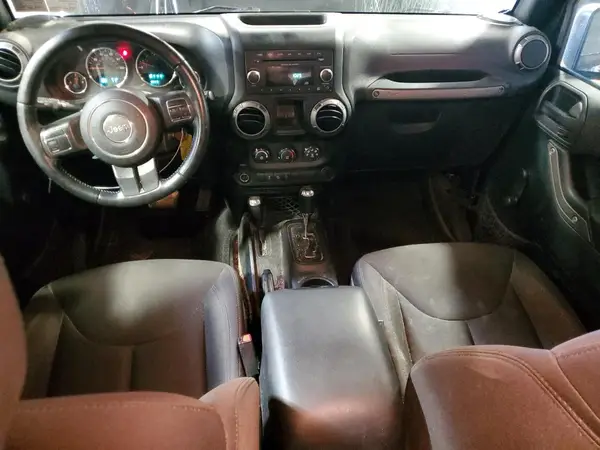 1C4AJWAG9HL568368 2017 JEEP WRANGLER - Image 8