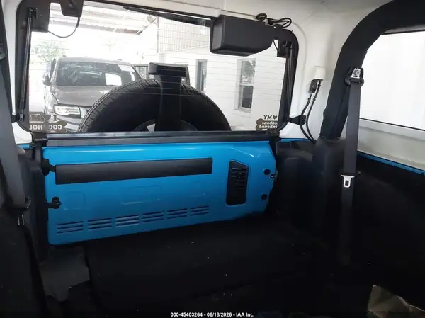1C4AJWAG9HL583355 2017 JEEP WRANGLER - Image 8