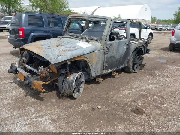1C4AJWAG9HL584750 2017 JEEP WRANGLER - Image 2