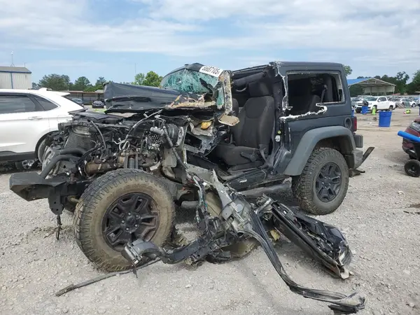 1C4AJWAG9HL586630 2017 JEEP WRANGLER - Image 1
