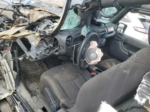 1C4AJWAG9HL586630 2017 JEEP WRANGLER - Image 8