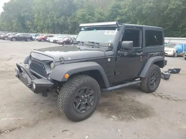 1C4AJWAG9HL587213 2017 JEEP WRANGLER - Image 1