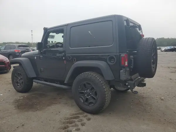 1C4AJWAG9HL587213 2017 JEEP WRANGLER - Image 2