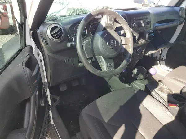 1C4AJWAG9HL589754 2017 JEEP WRANGLER - Image 8