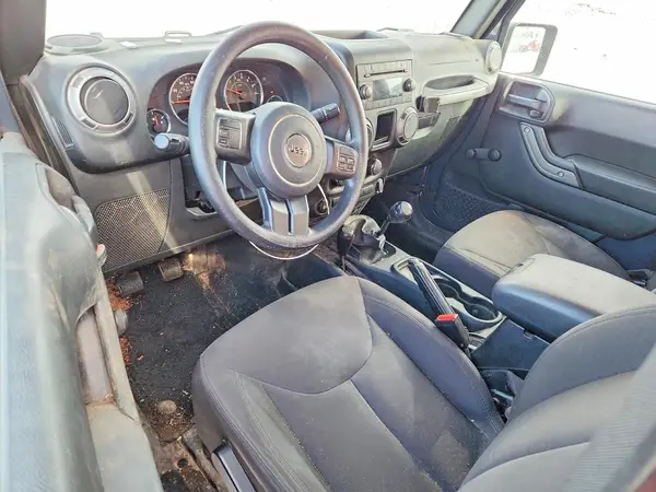1C4AJWAG9HL610652 2017 JEEP WRANGLER - Image 8