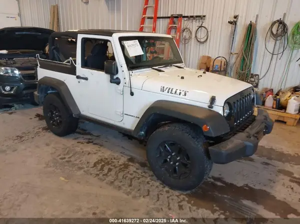 1C4AJWAG9HL633316 2017 JEEP WRANGLER - Image 1