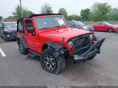 1C4AJWAG9HL664002 2017 JEEP WRANGLER